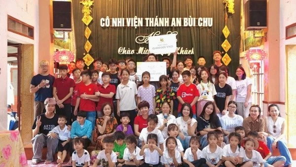 Toucher Arts 2026 Project and its charitable journey in Vietnam