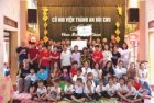 Toucher Arts 2026 Project and its charitable journey in Vietnam