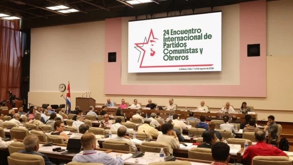 Vietnamese delegation attends international communist, workers’ parties meeting in Cuba