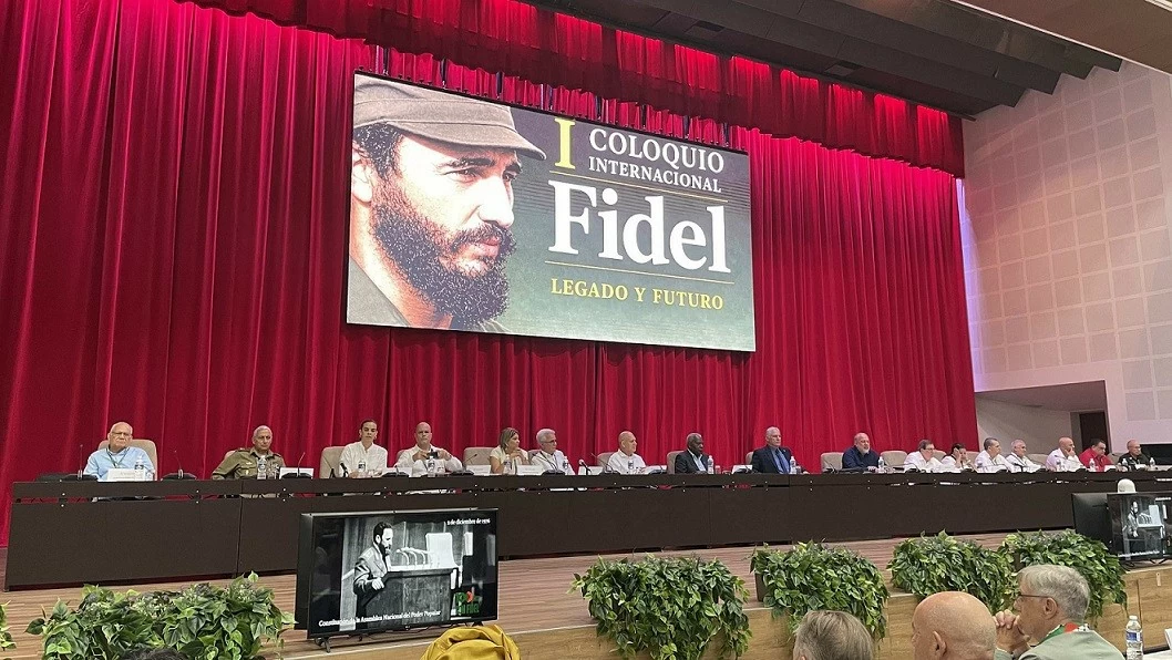 Vietnamese delegation attends international communist, workers’ parties meeting in Cuba