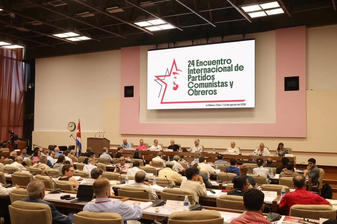 Vietnamese delegation attends international communist, workers’ parties meeting in Cuba