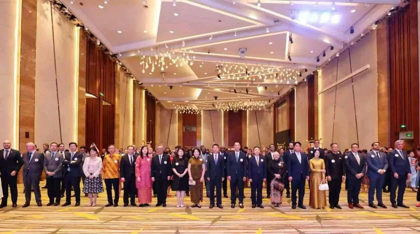 Vietnamese Consulate General in China's Guangzhou hosts ASEAN-59 Anniversary Celebration
