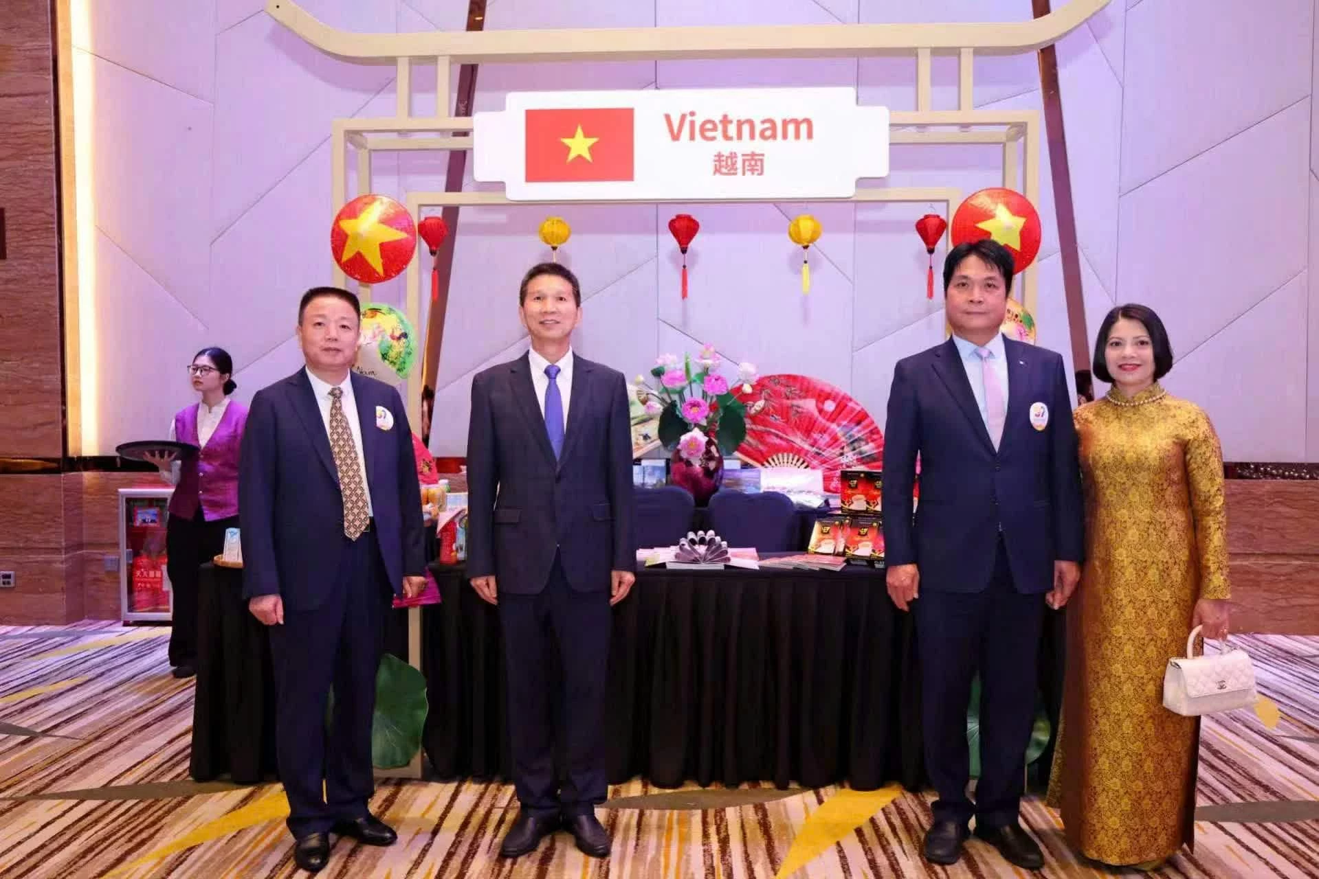 Vietnamese Consulate General in China's Guangzhou hosts ASEAN-59 Anniversary Celebration