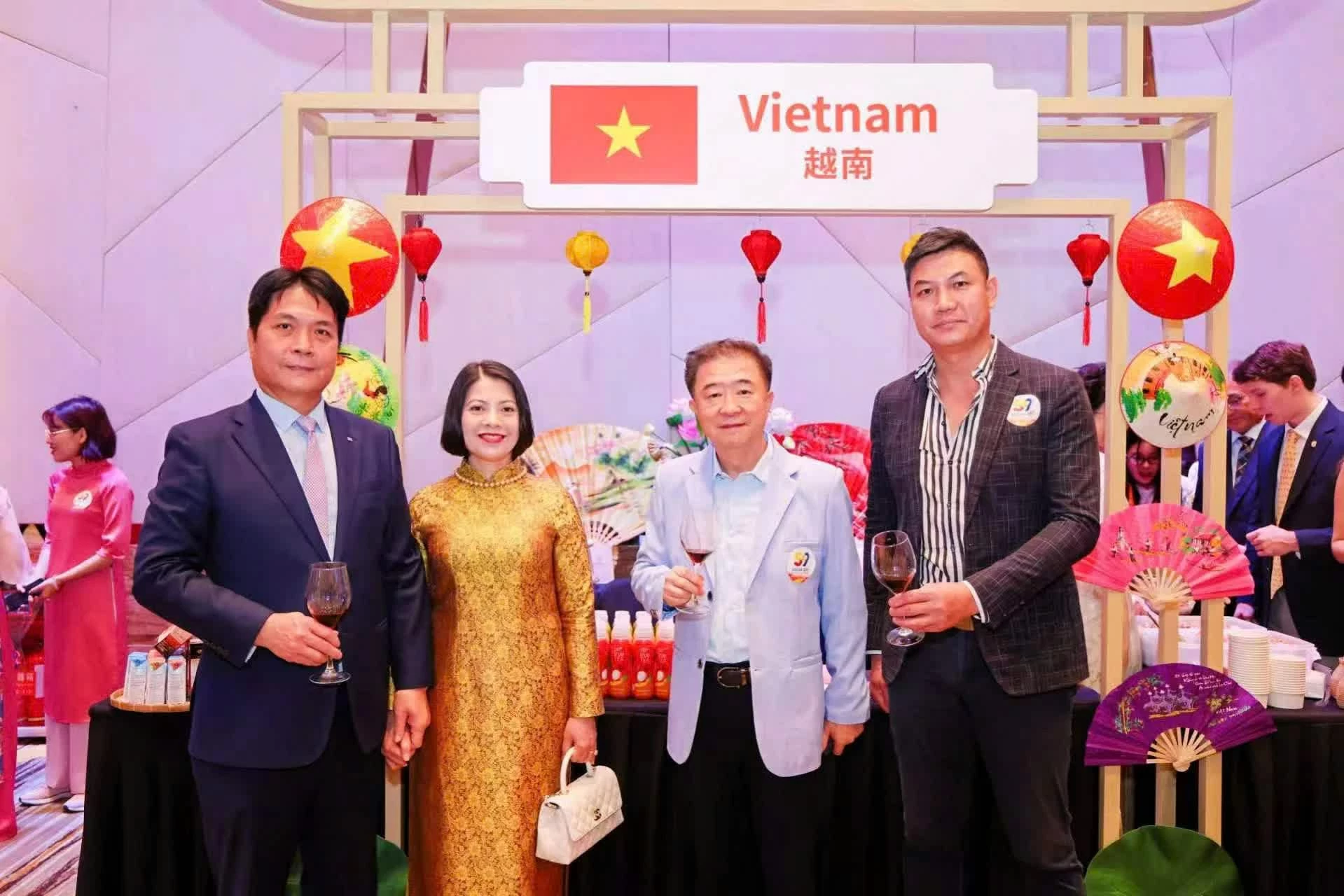 Vietnamese Consulate General in China's Guangzhou hosts ASEAN-59 Anniversary Celebration