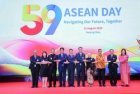 Vietnamese Consulate General in China's Guangzhou hosts ASEAN-59 Anniversary Celebration