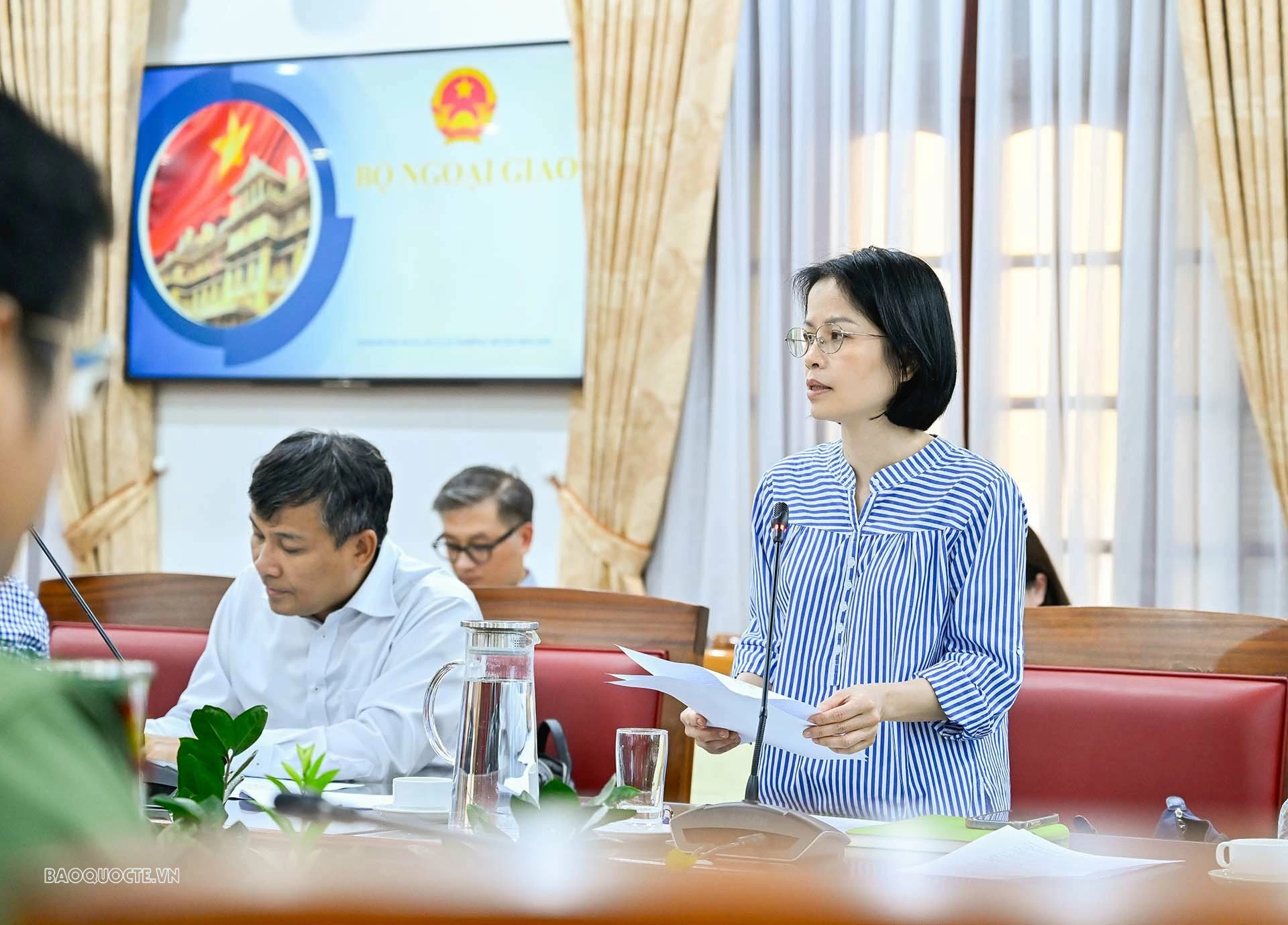 Permanent Deputy FM Nguyen Minh Vu: Review and accelerate preparations for Vietnam APEC Year 2027