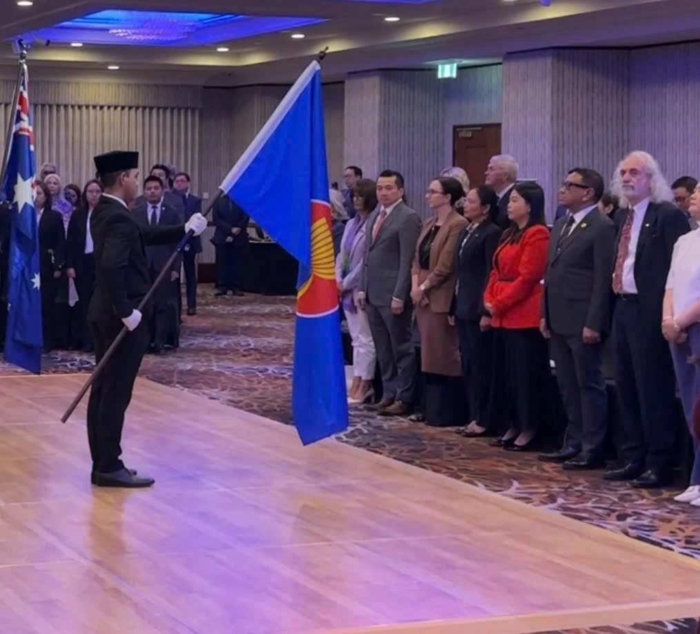 Commemorating ASEAN Day in Western Australia, spreading the spirit of unity and cooperation Commemorating ASEAN Day in Western Australia, spreading the spirit of unity and cooperation
