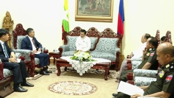 Ambassador Nguyen Anh Duc: Transforming Vietnam-Myanmar cooperation potential into practical programs and outcomes