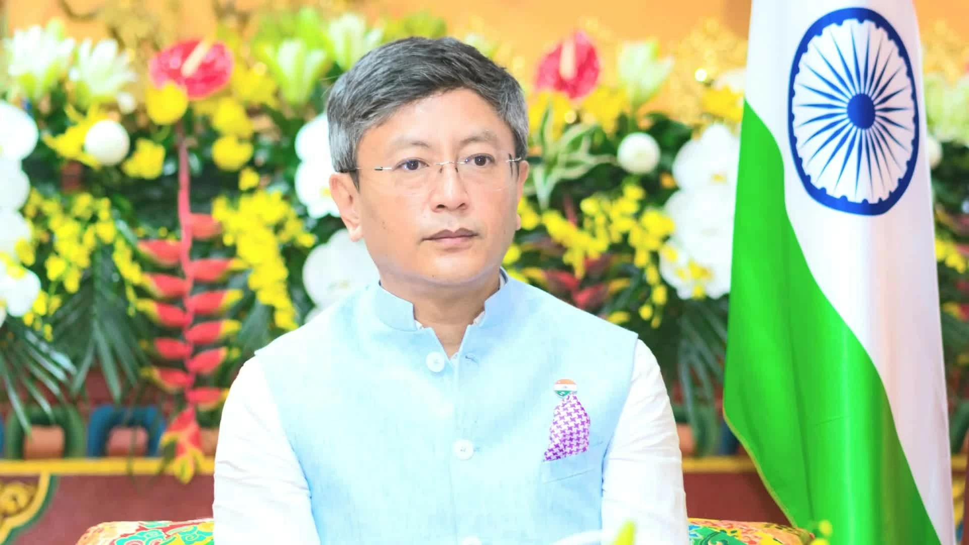 Long live India-Vietnam friendship!