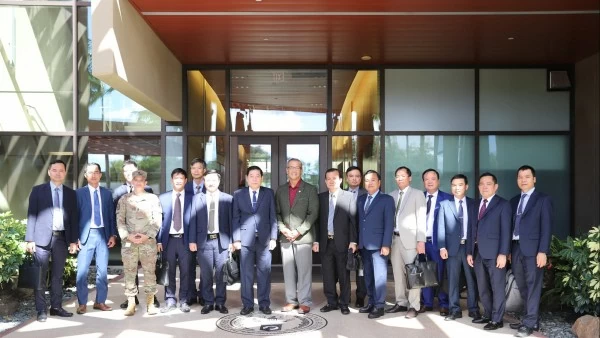 US supports Vietnam in accelerating identification of martyrs’ remains