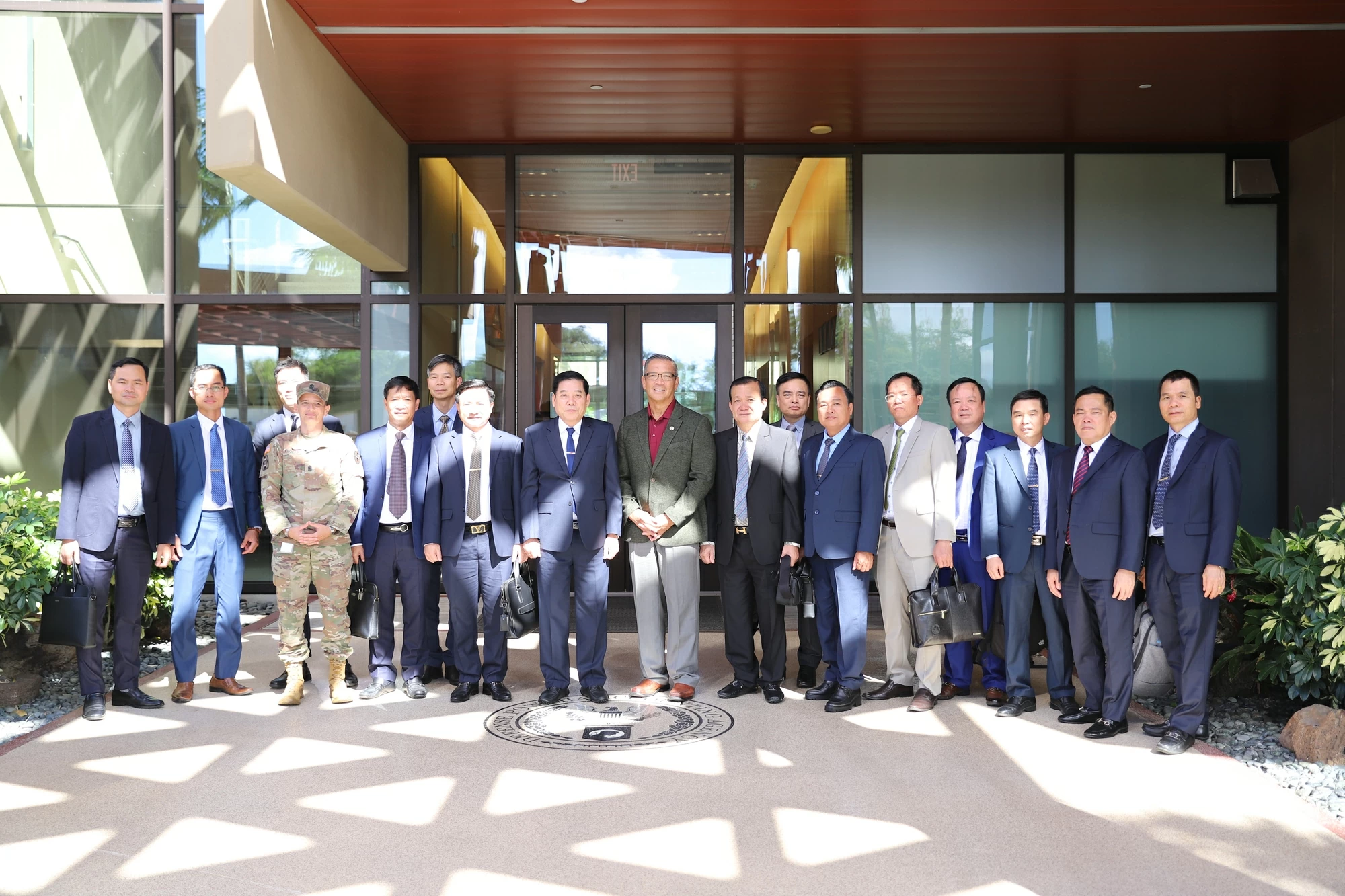 US supports Vietnam in accelerating identification of martyrs’ remains US supports Vietnam in accelerating identification of martyrs’ remains