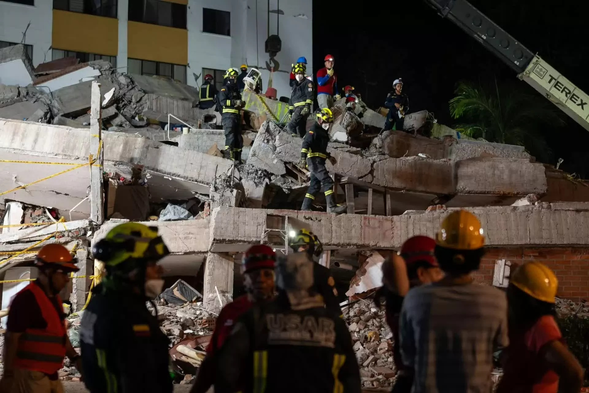 Vietnam provides 100,000 USD in emergency aid to Colombia after earthquake