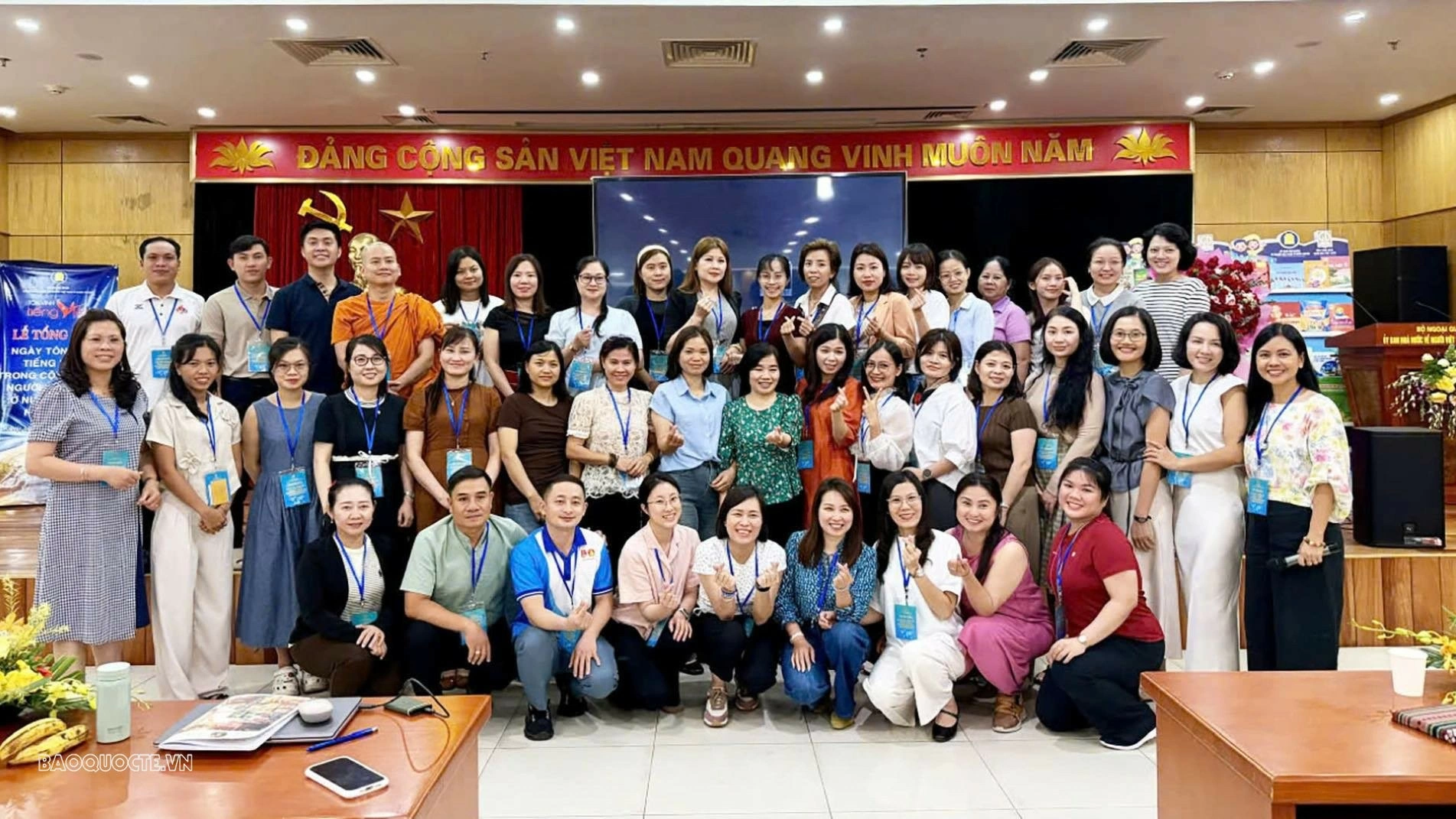 Vietnamese Teaching Methodology Training Course: Nurturing the Vietnamese spirit among Overseas Vietnamese teachers