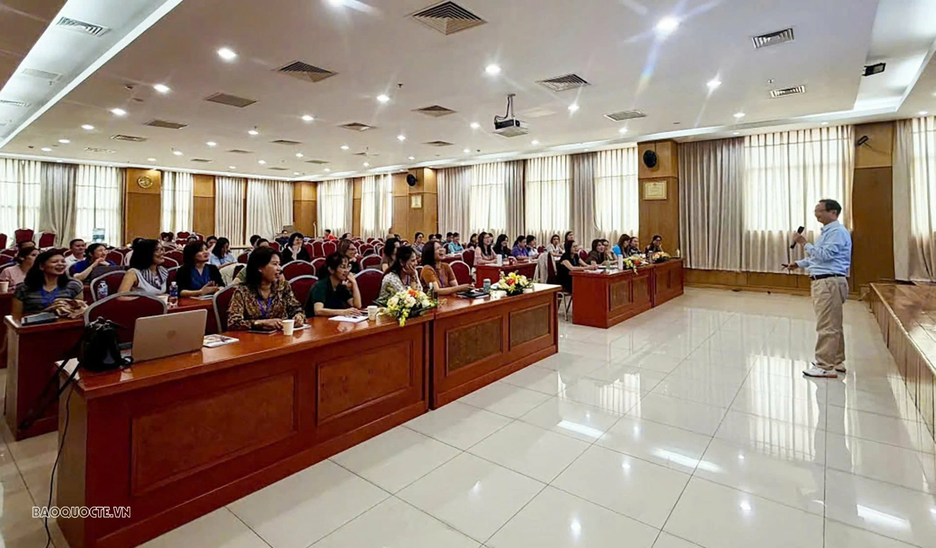 Vietnamese Teaching Methodology Training Course: Nurturing the Vietnamese spirit among Overseas Vietnamese teachers