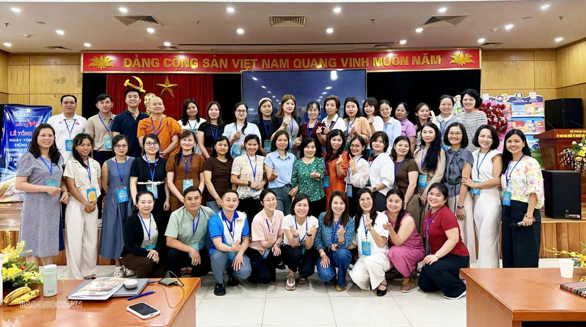 Vietnamese Teaching Methodology Training Course: Nurturing the Vietnamese spirit among Overseas Vietnamese teachers
