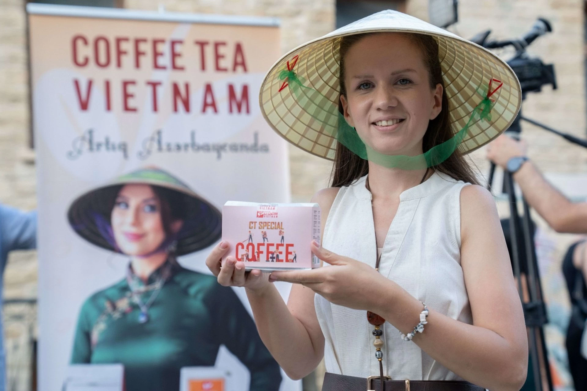 “Vietnam Days” bring vibrant Vietnamese culture to the heart of Azerbaijan “Vietnam Days” bring vibrant Vietnamese culture to the heart of Azerbaijan