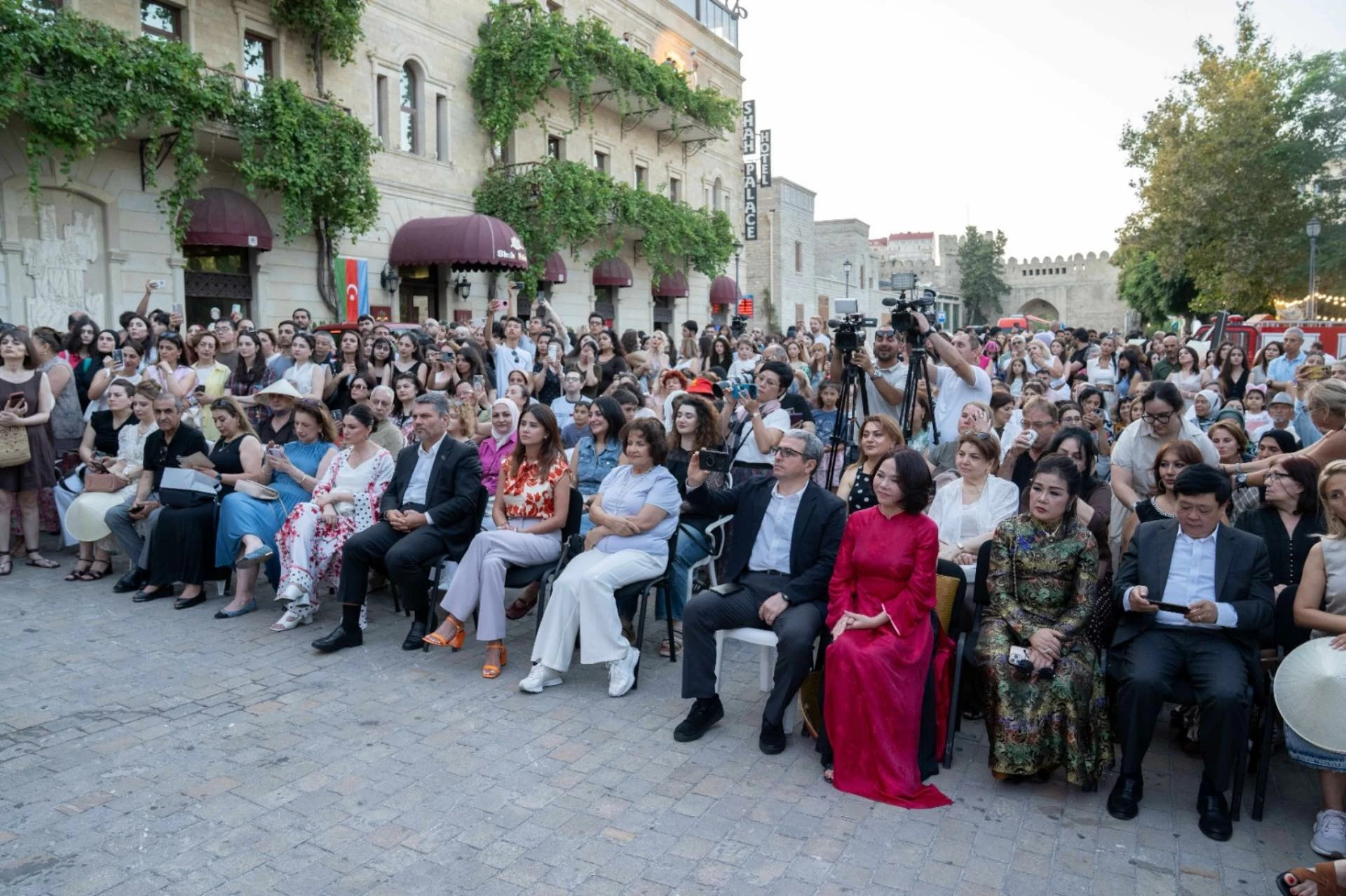 “Vietnam Days” bring vibrant Vietnamese culture to the heart of Azerbaijan “Vietnam Days” bring vibrant Vietnamese culture to the heart of Azerbaijan