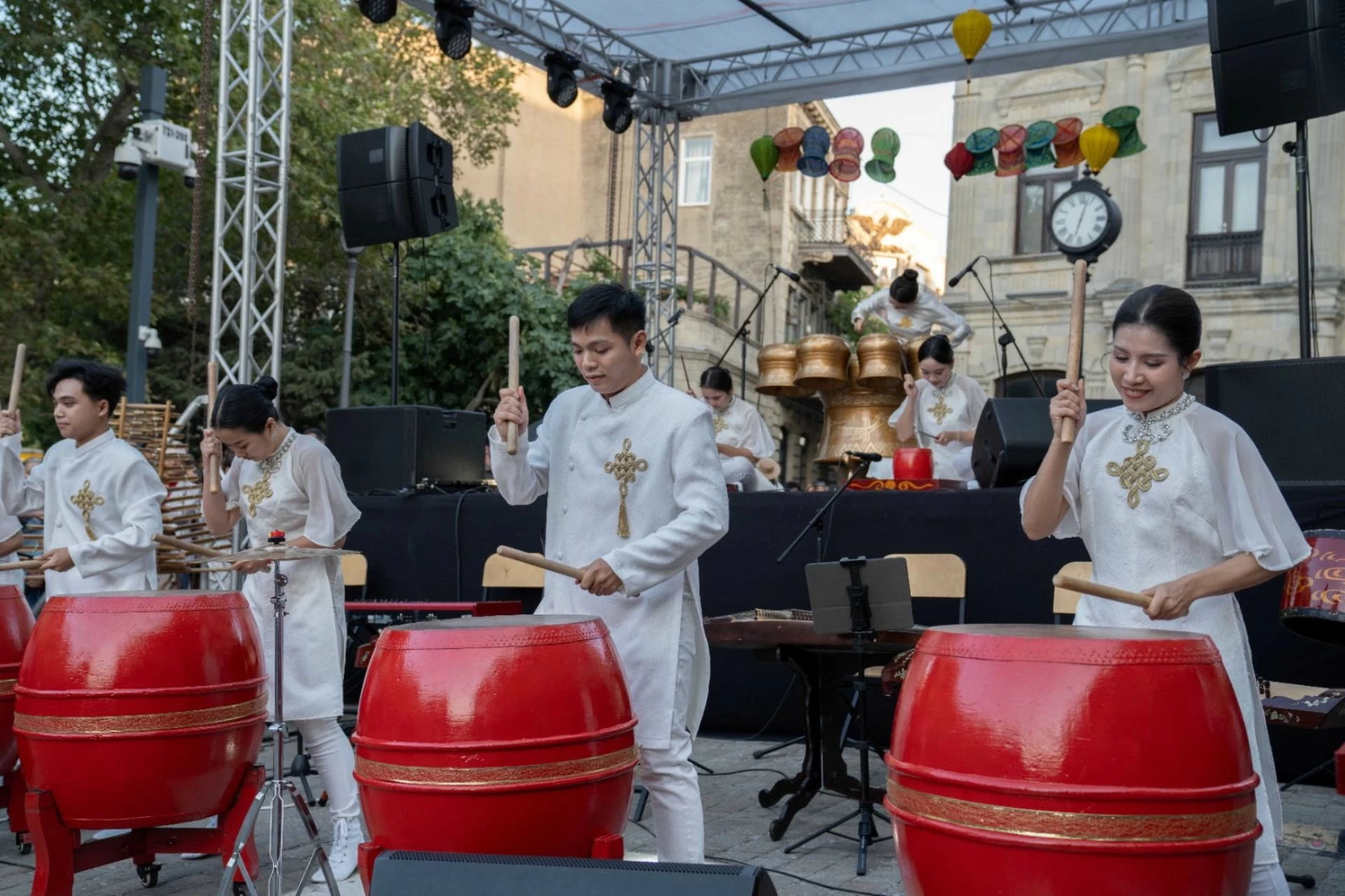 “Vietnam Days” bring vibrant Vietnamese culture to the heart of Azerbaijan “Vietnam Days” bring vibrant Vietnamese culture to the heart of Azerbaijan