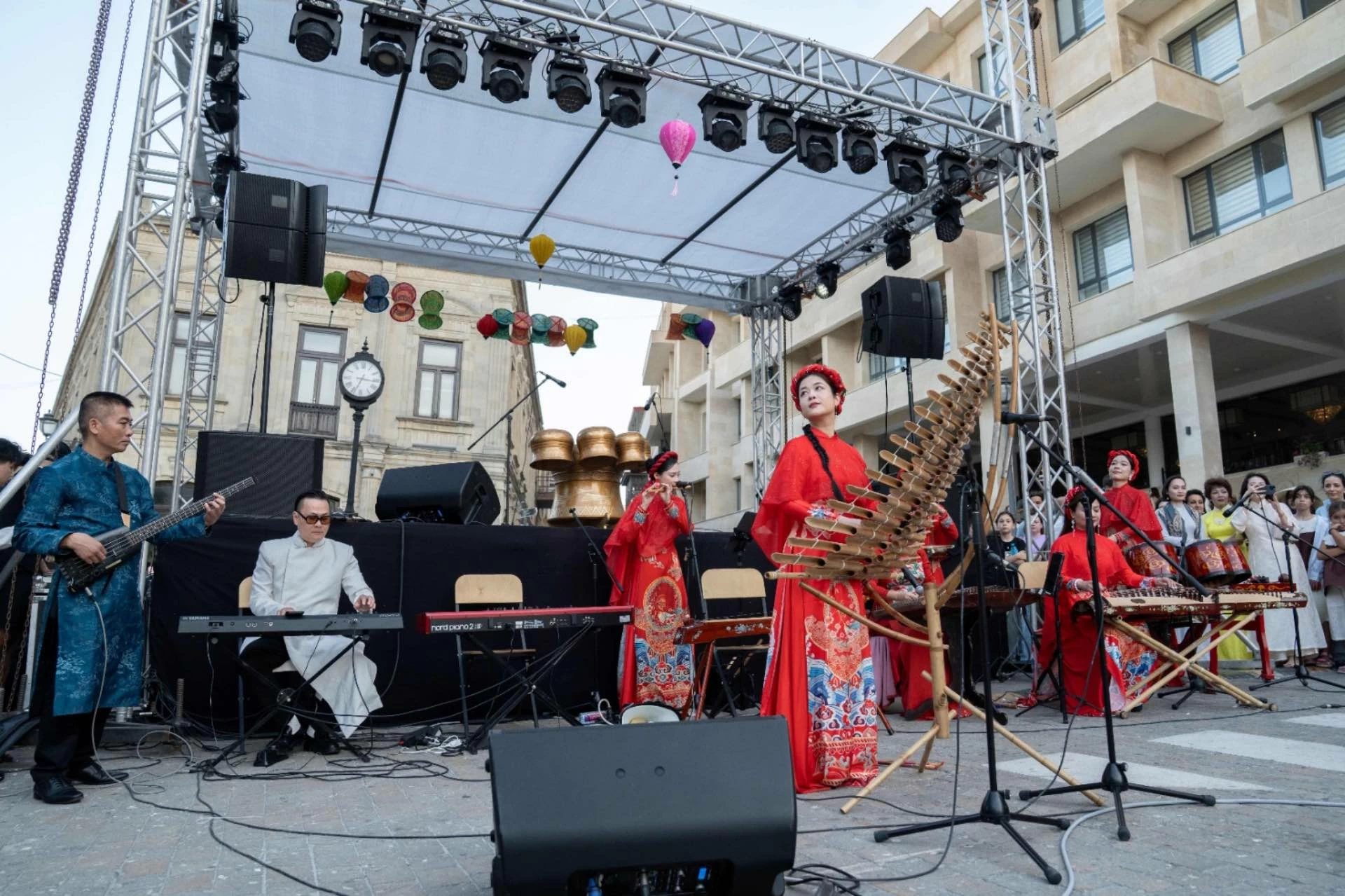 “Vietnam Days” bring vibrant Vietnamese culture to the heart of Azerbaijan “Vietnam Days” bring vibrant Vietnamese culture to the heart of Azerbaijan