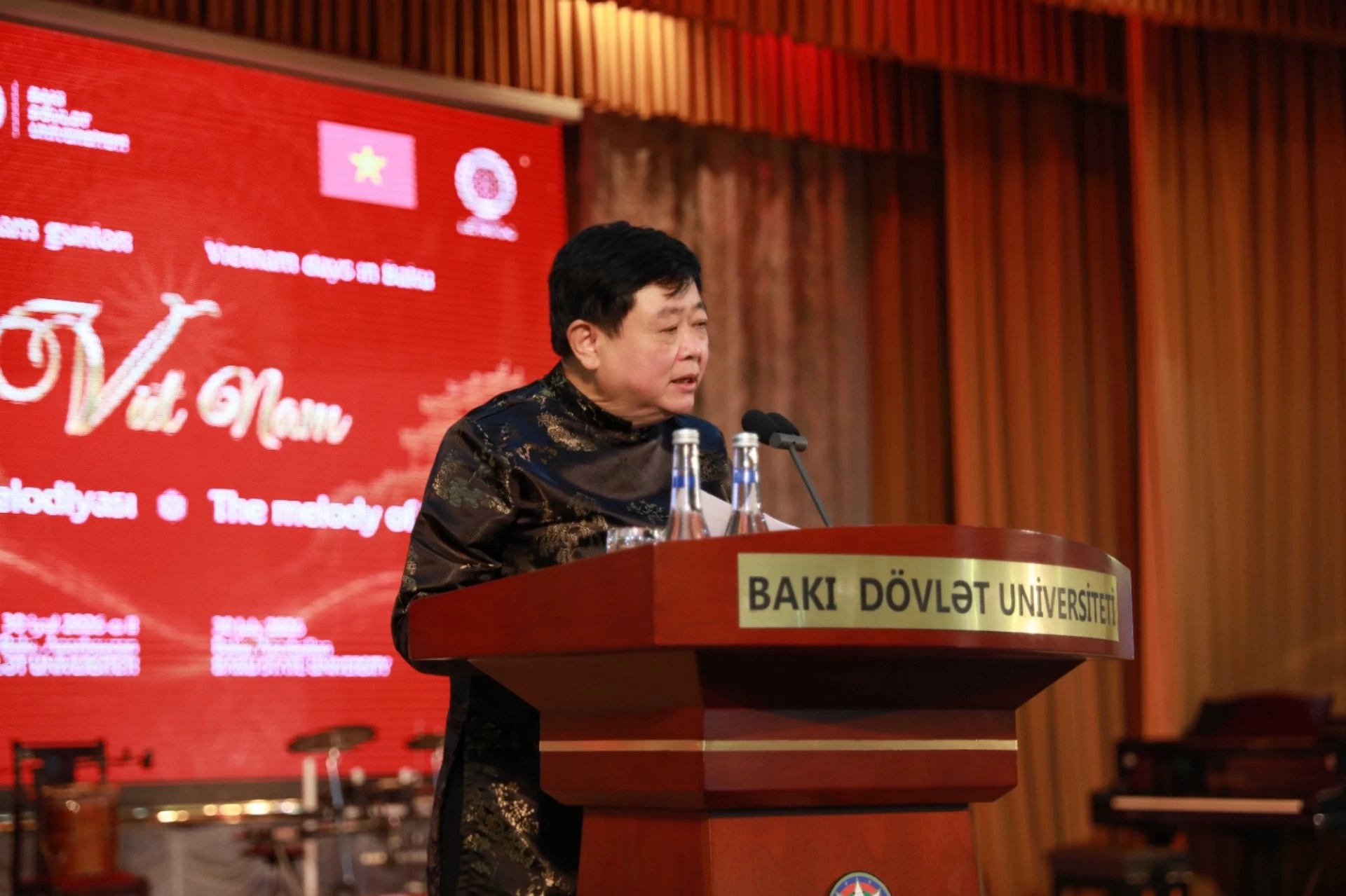 “Vietnam Days” bring vibrant Vietnamese culture to the heart of Azerbaijan “Vietnam Days” bring vibrant Vietnamese culture to the heart of Azerbaijan