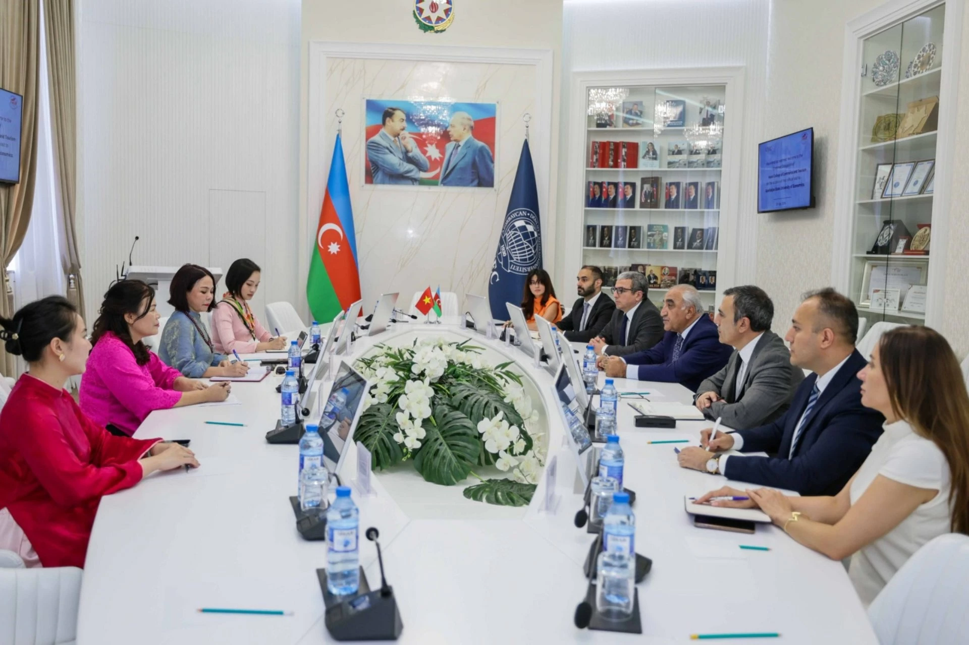 “Vietnam Days” bring vibrant Vietnamese culture to the heart of Azerbaijan “Vietnam Days” bring vibrant Vietnamese culture to the heart of Azerbaijan