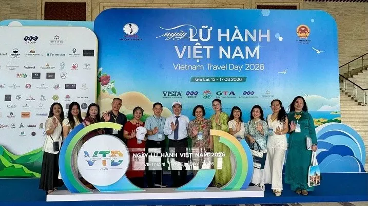 Vietnam Travel Day 2026 opens opportunities for inter-regional tourism products