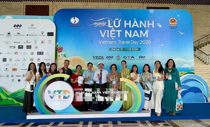 Vietnam Travel Day 2026 opens opportunities for inter-regional tourism products