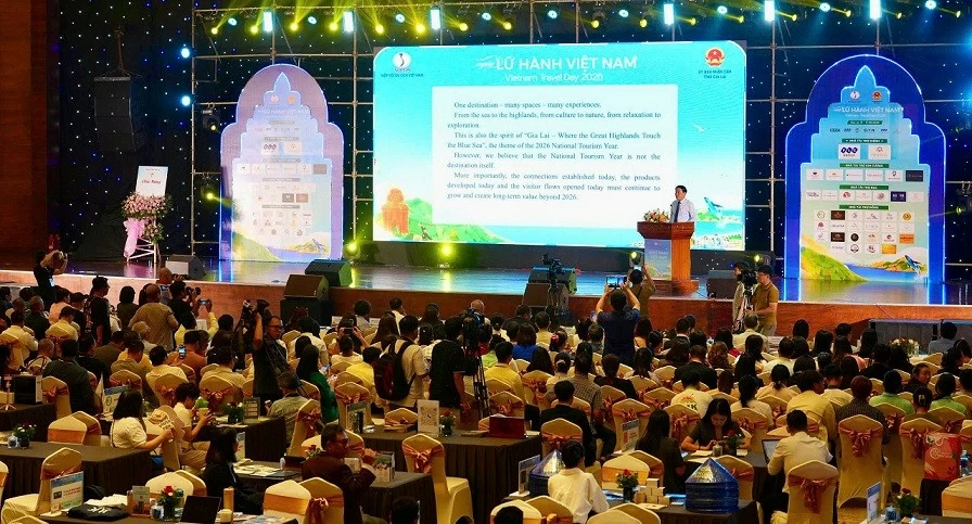 Vietnam Travel Day 2026 opens opportunities for inter-regional tourism products
