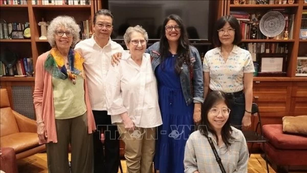 Vietnam, United States strengthen cooperation to alleviate the pain of Agent Orange/Dioxin