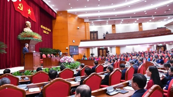 16th National Assembly’s First Extraordinary Session: Institutional breakthroughs, unleashing resources for a new development model