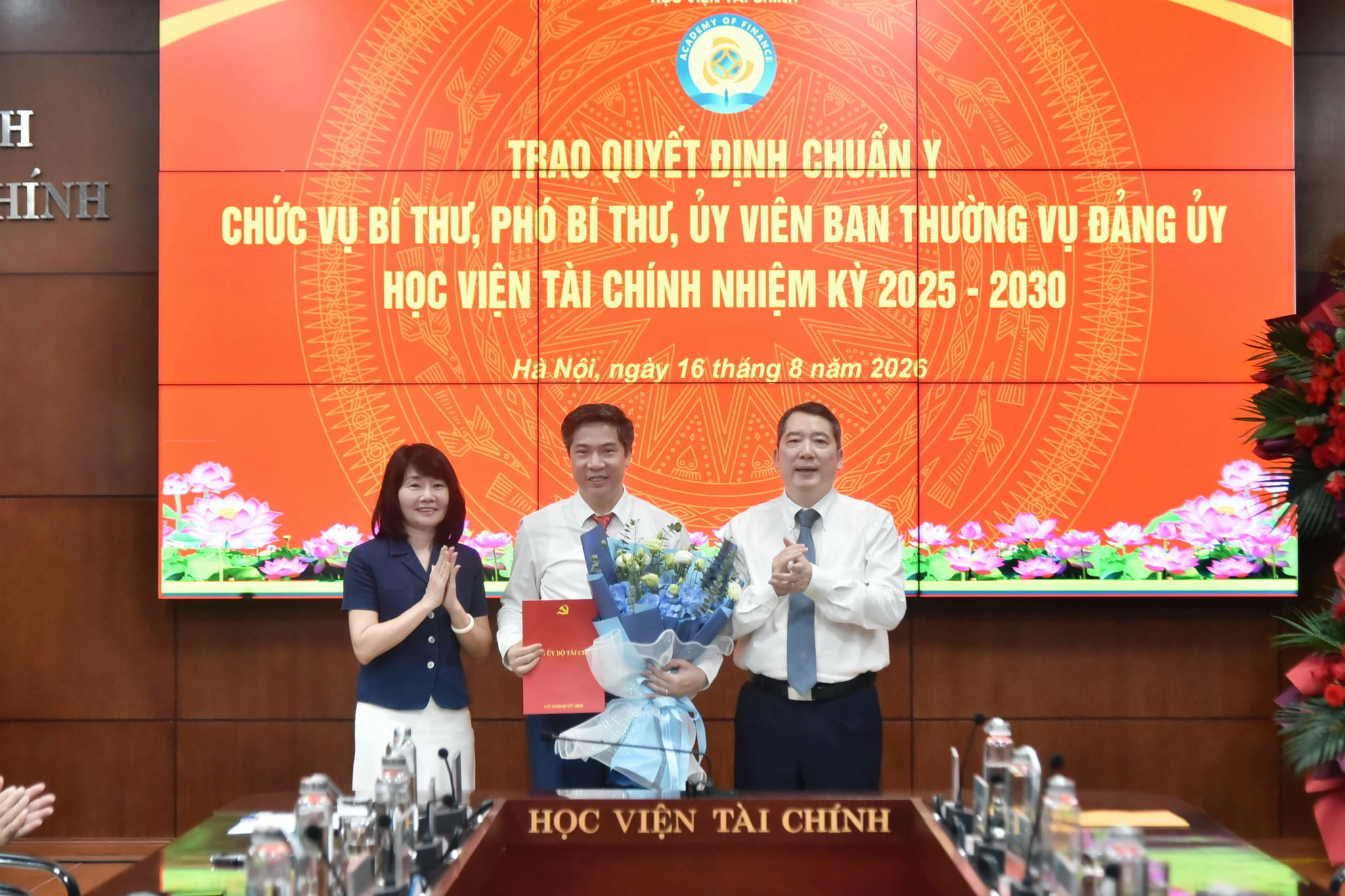Academy of Finance committed to implementing three strategic breakthroughs for 2026 - 2031