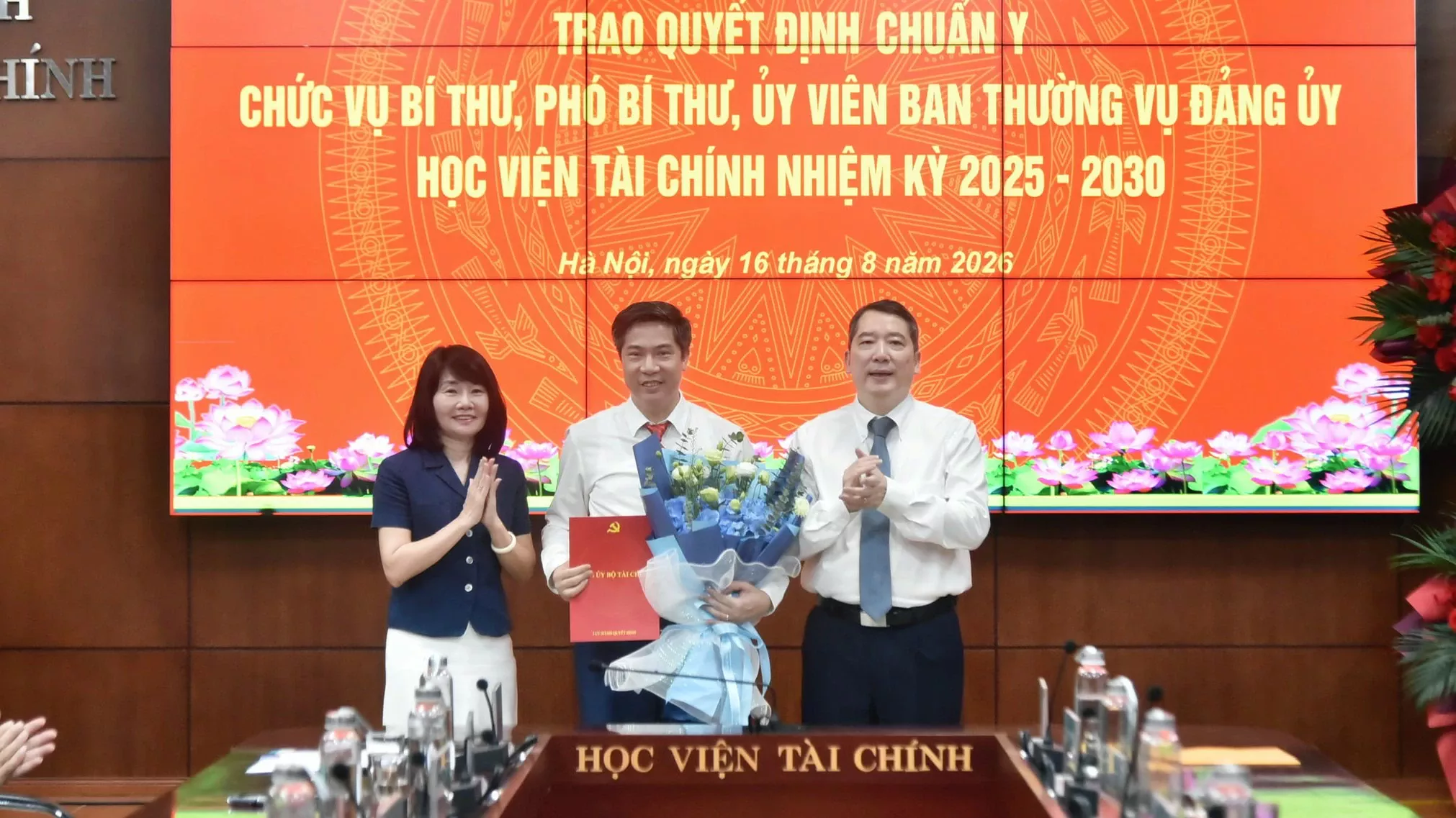 Academy of Finance committed to implementing three strategic breakthroughs for 2026 - 2031