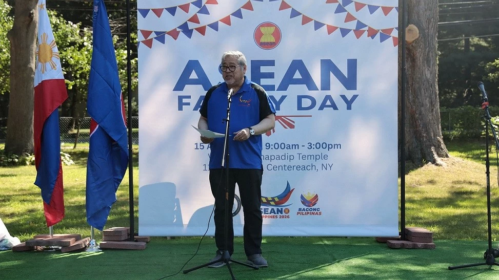 ASEAN Family Day 2026 held in New York, strengthening bonds and spreading the ASEAN Spirit