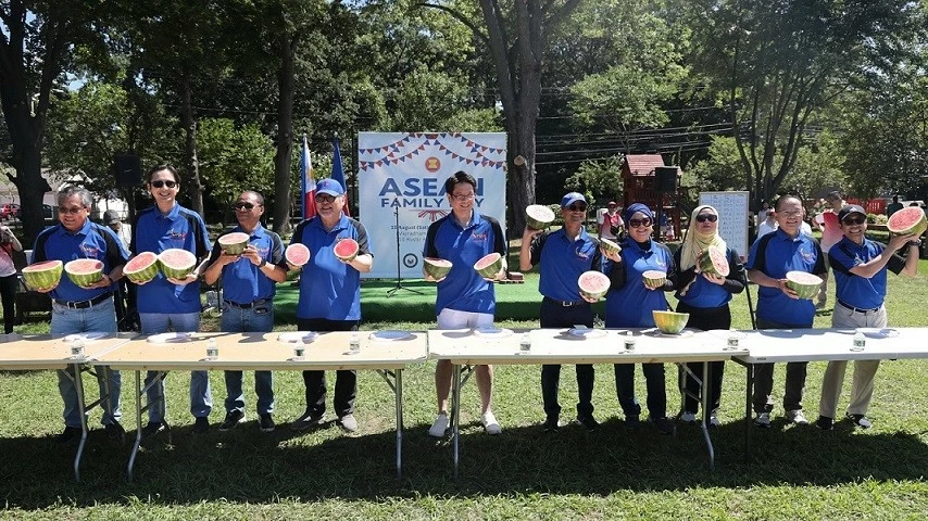 ASEAN Family Day 2026 held in New York, strengthening bonds and spreading the ASEAN Spirit