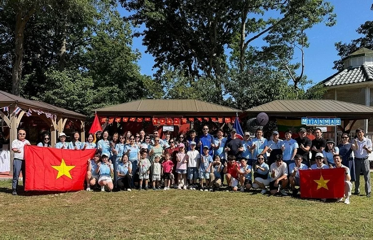 ASEAN Family Day 2026 held in New York, strengthening bonds and spreading the ASEAN Spirit