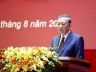 Party General Secretary, President To Lam attends opening of knowledge update for members of 14th Party Central Committee