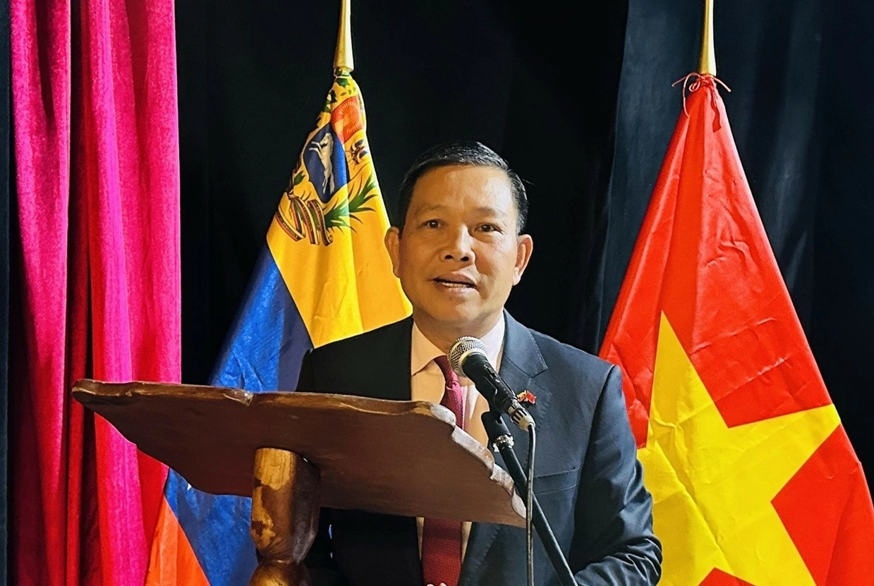 Vietnamese diplomacy at 81: A Perspective from across the Hemisphere Vietnamese diplomacy at 81: A Perspective from across the Hemisphere