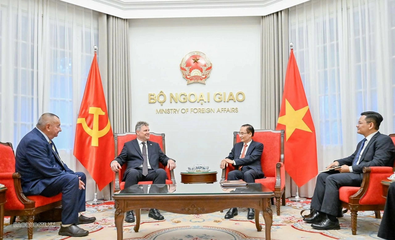Vietnam, Czech Republic seek to deepen multifaceted cooperation
