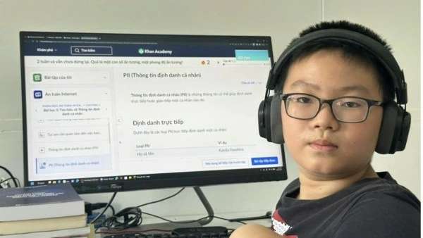 From the Highlands to the Delta: Vietnamese students find their own ways to learn this summer