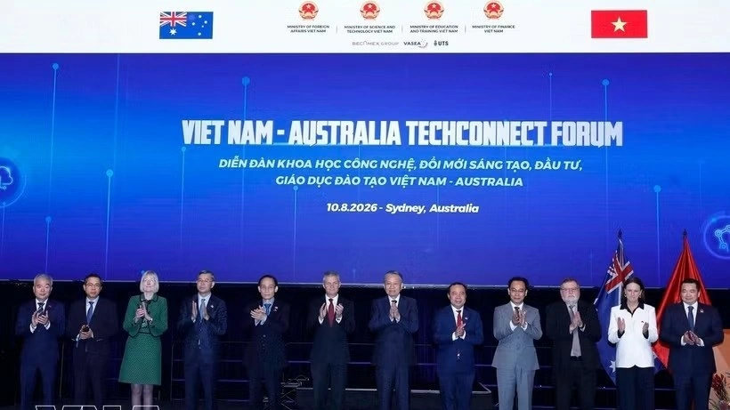 Party General Secretary, President To Lam: Vietnam, Australia should develop more strategic new-style partnership in science, technology, innovation