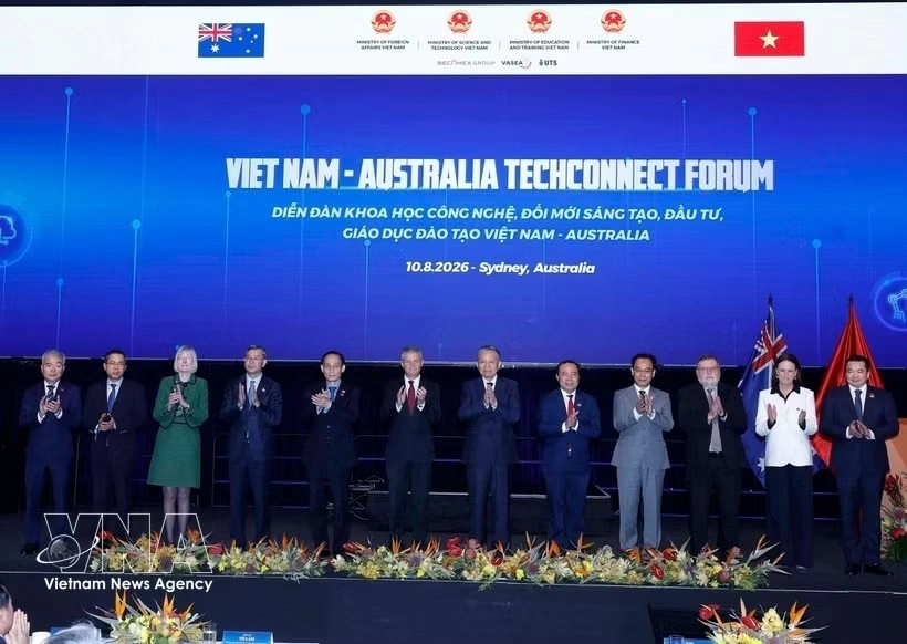 Party General Secretary, President To Lam: Vietnam, Australia should develop more strategic new-style partnership in science, technology, innovation Party General Secretary, President To Lam: Vietnam, Australia should develop more strategic new-style partnership in science, technology, innovation