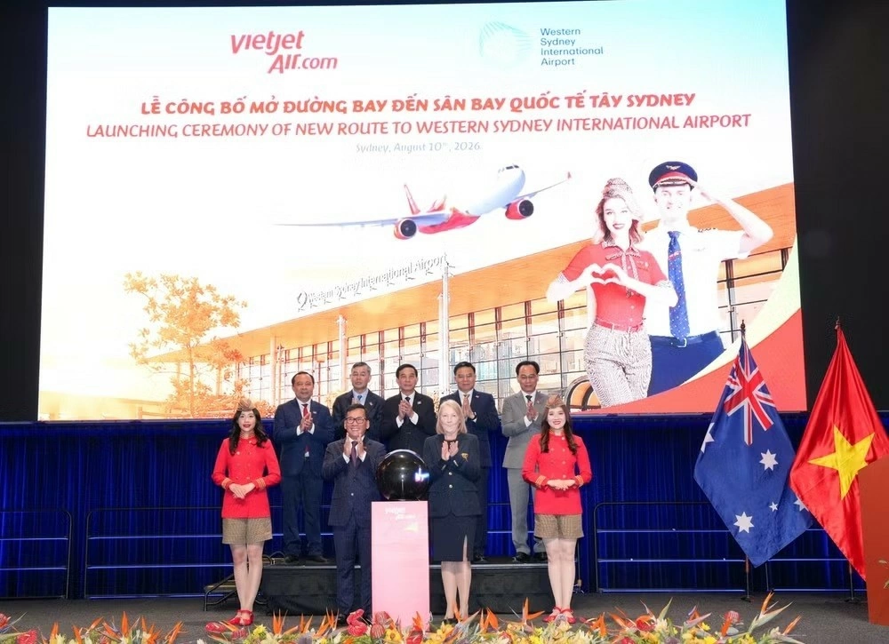 Party General Secretary, President To Lam: Vietnam, Australia should develop more strategic new-style partnership in science, technology, innovation Party General Secretary, President To Lam: Vietnam, Australia should develop more strategic new-style partnership in science, technology, innovation
