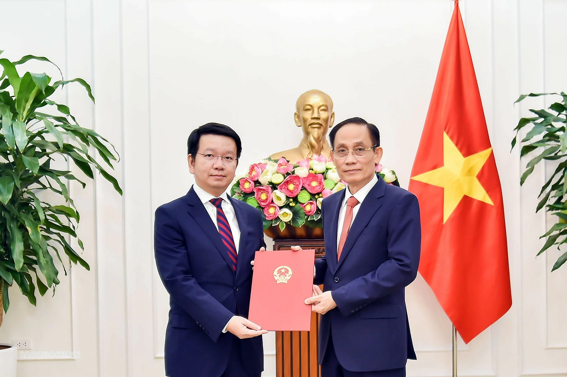 Foreign Ministry announces appointments of Minister’s Secretary, Consul General in Sihanoukville