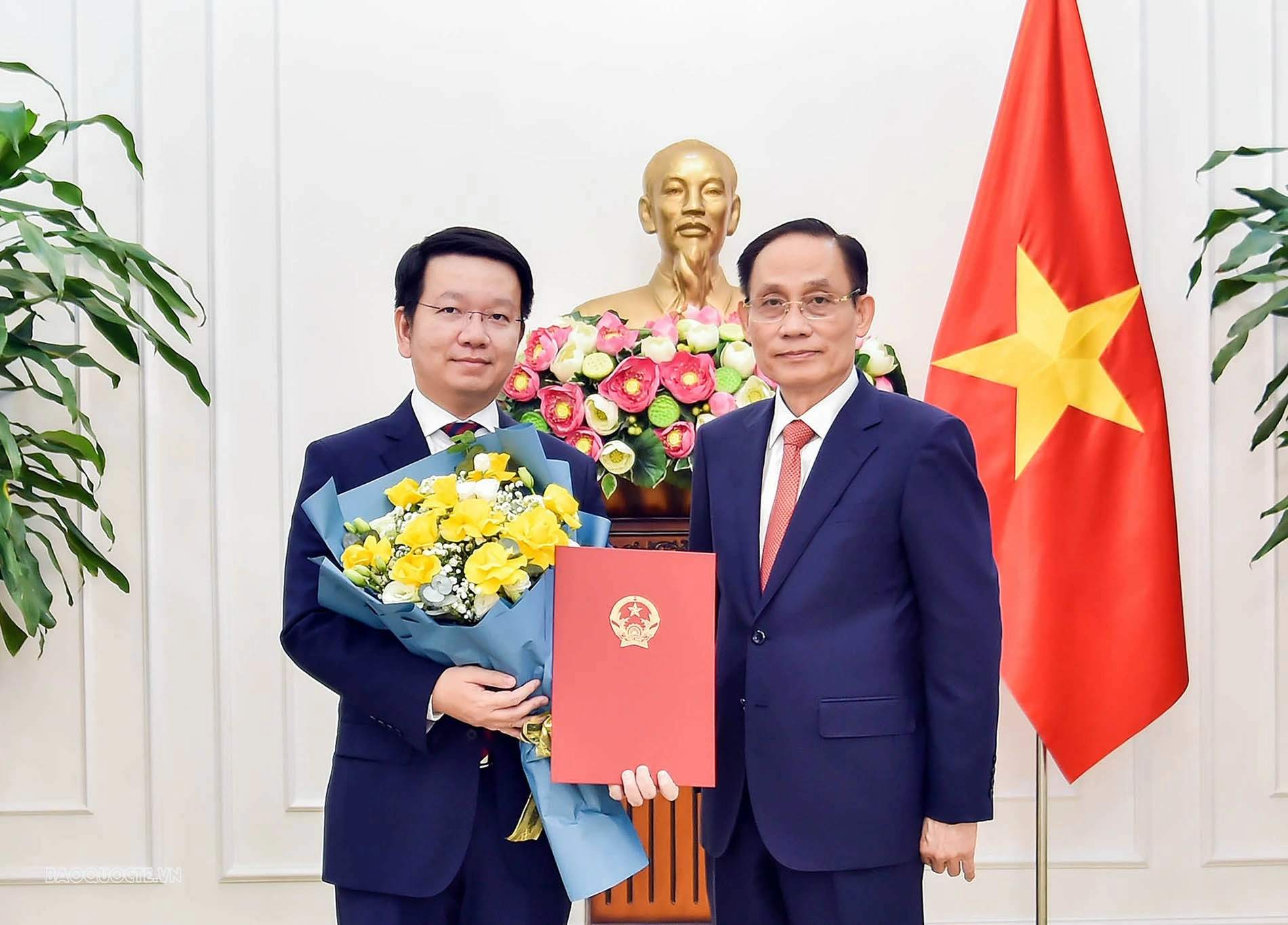 Foreign Ministry announces appointments of Minister’s Secretary, Consul General in Sihanoukville Foreign Ministry announces appointments of Minister’s Secretary, Consul General in Sihanoukville