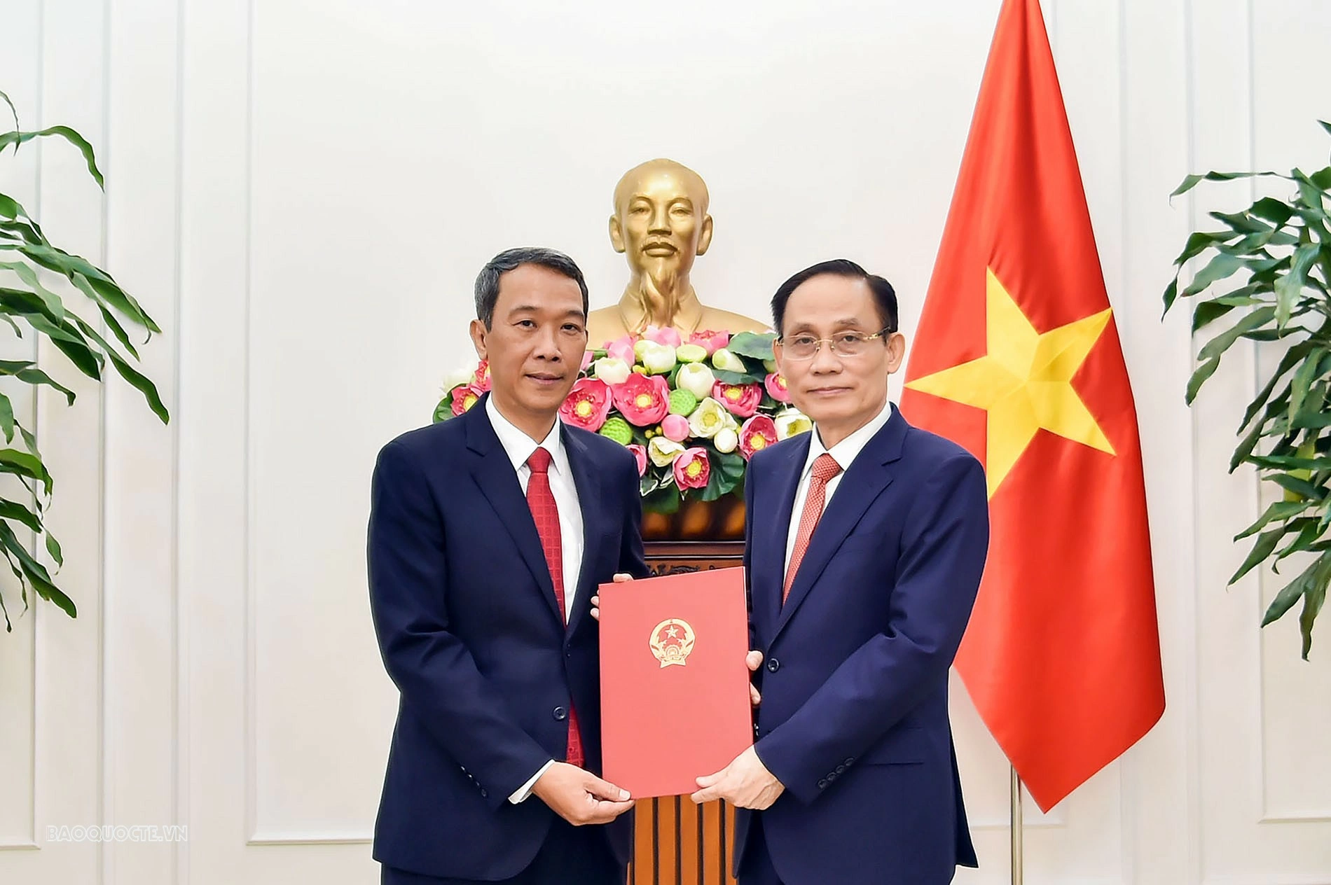 Foreign Ministry announces appointments of Minister’s Secretary, Consul General in Sihanoukville