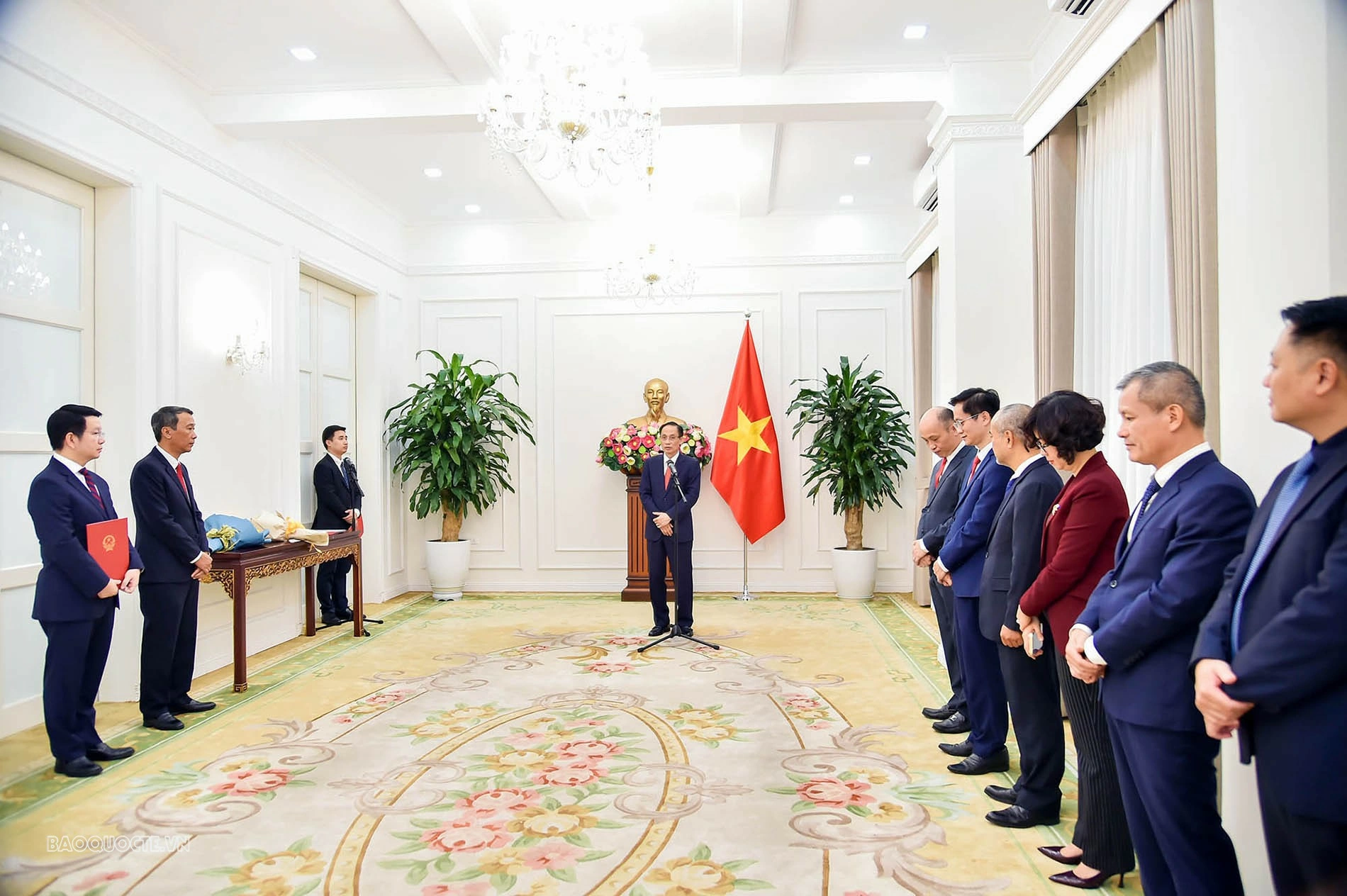 Foreign Ministry announces appointments of Minister’s Secretary, Consul General in Sihanoukville