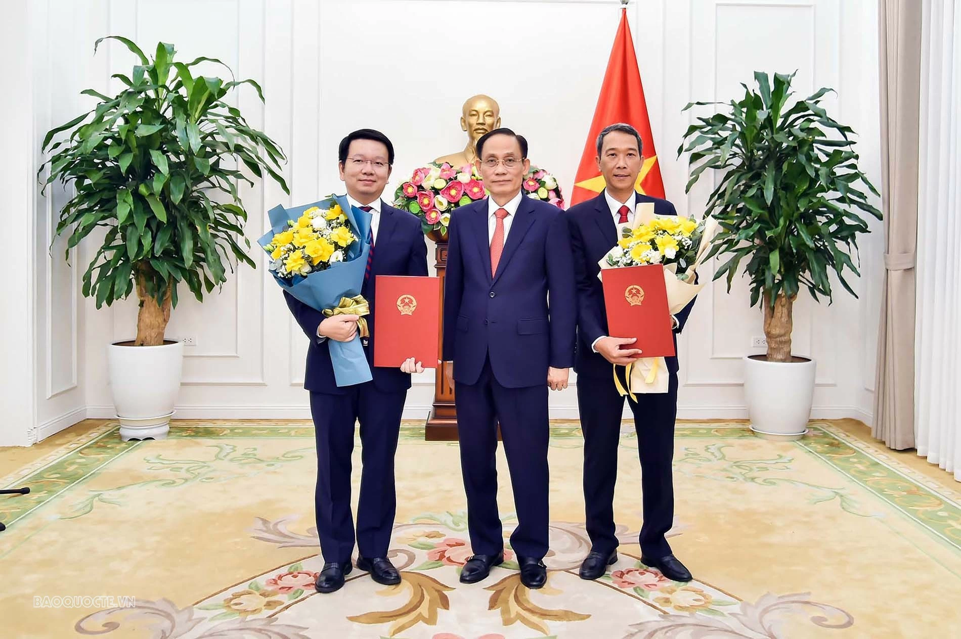 Foreign Ministry announces appointments of Minister’s Secretary, Consul General in Sihanoukville Foreign Ministry announces appointments of Minister’s Secretary, Consul General in Sihanoukville