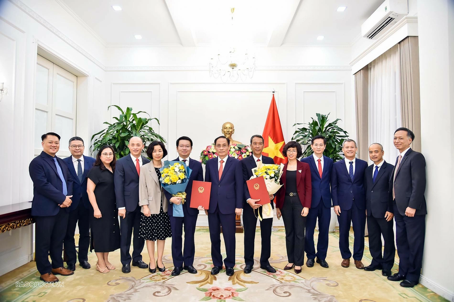 Foreign Ministry announces appointments of Minister’s Secretary, Consul General in Sihanoukville Foreign Ministry announces appointments of Minister’s Secretary, Consul General in Sihanoukville