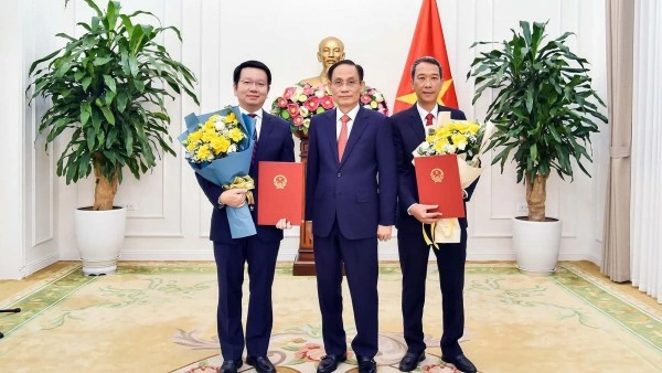 Foreign Ministry announces appointments of Minister’s Secretary, Consul General in Sihanoukville