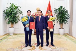 Foreign Ministry announces appointments of Minister’s Secretary, Consul General in Sihanoukville